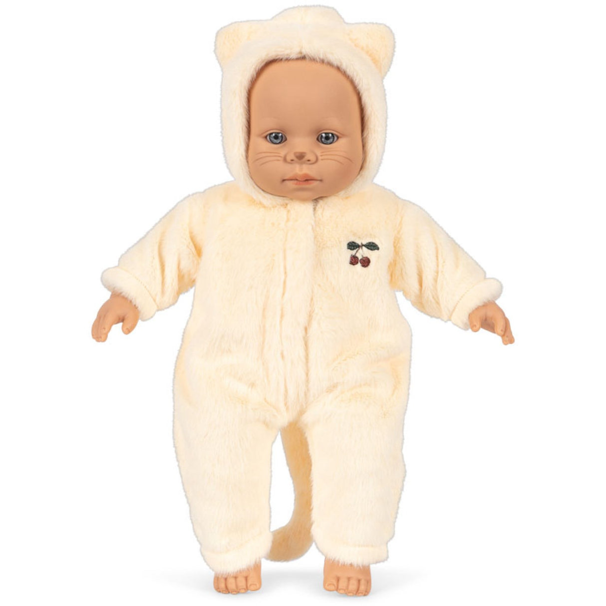Konges Sløjd Beige Kitty Doll