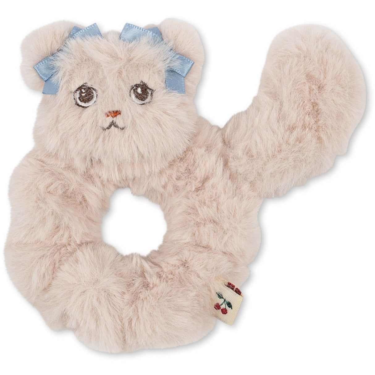 Konges Sløjd Kitty Kitty Furry Hair Elastic