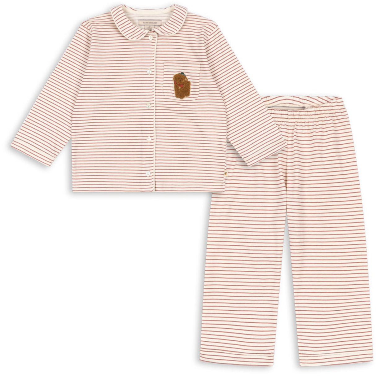 Konges Sløjd Stripe Clayie Pio Set Gots