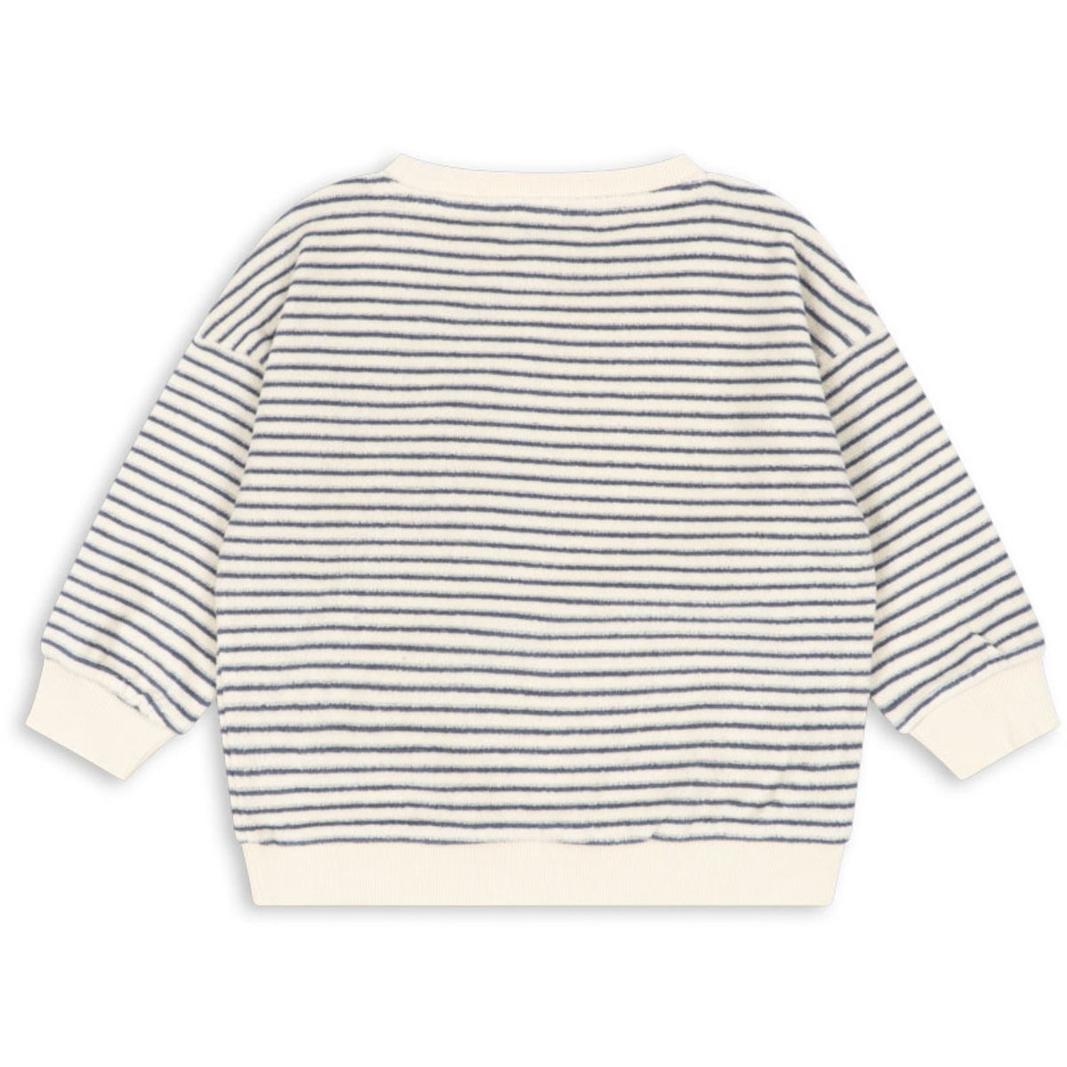 Konges Sløjd Flint Stripe Itty Sweatshirt Gots