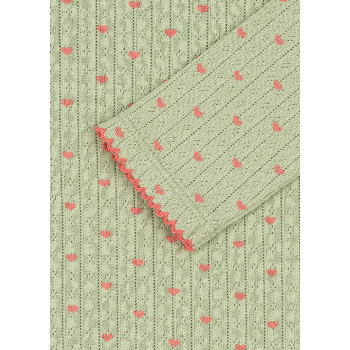 Konges Sløjd Coeur Lint Minnie Blouse Gots