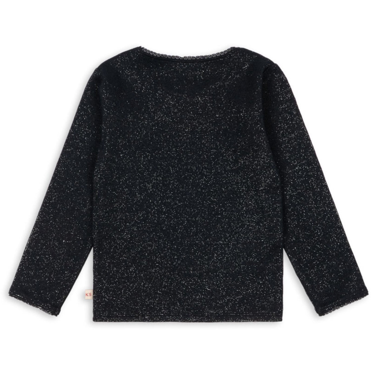Konges Sløjd Black Roli Blouse Ocs