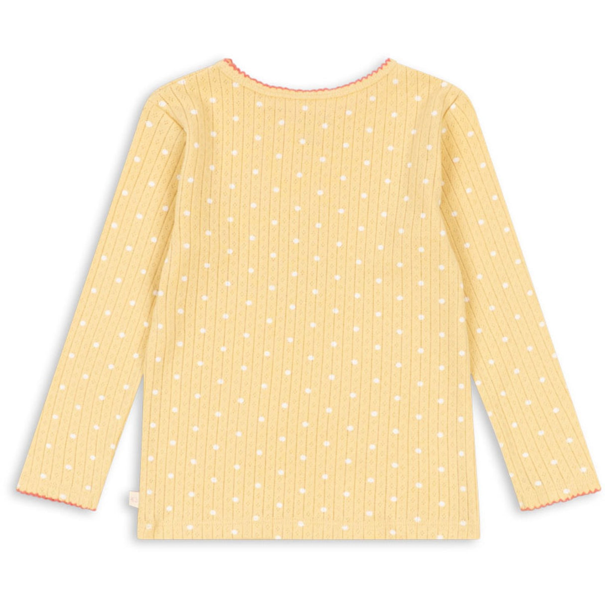 Konges Sløjd Dot Golden Minnie Blouse Gots