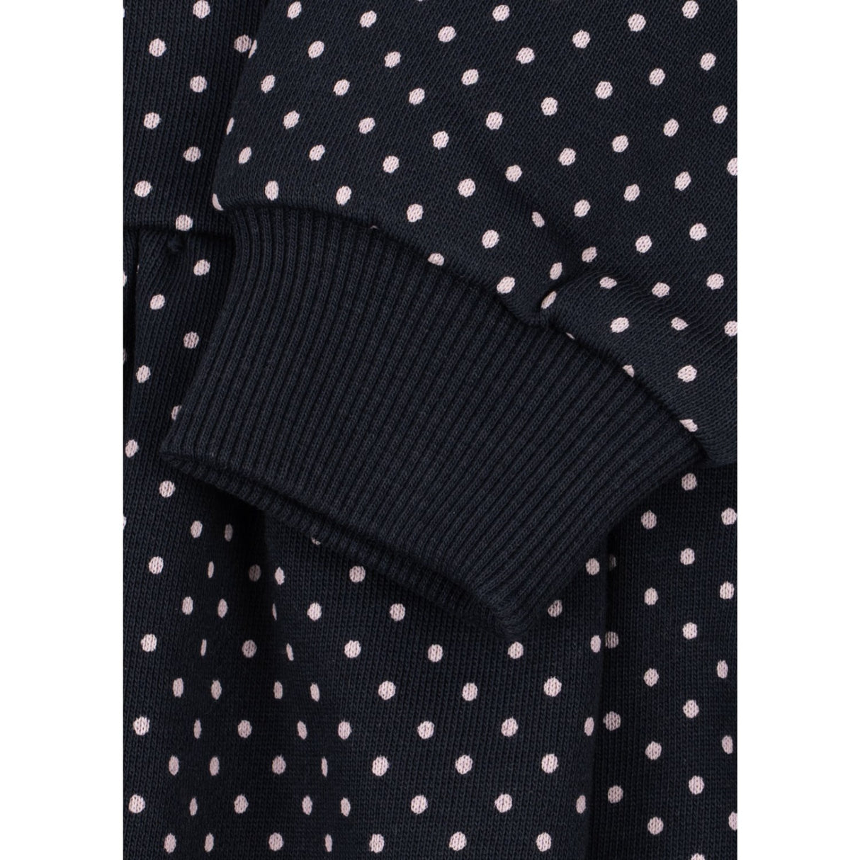 Konges Sløjd Dot Tout Petite Lou Dot Sequin Sweat Dress Gots