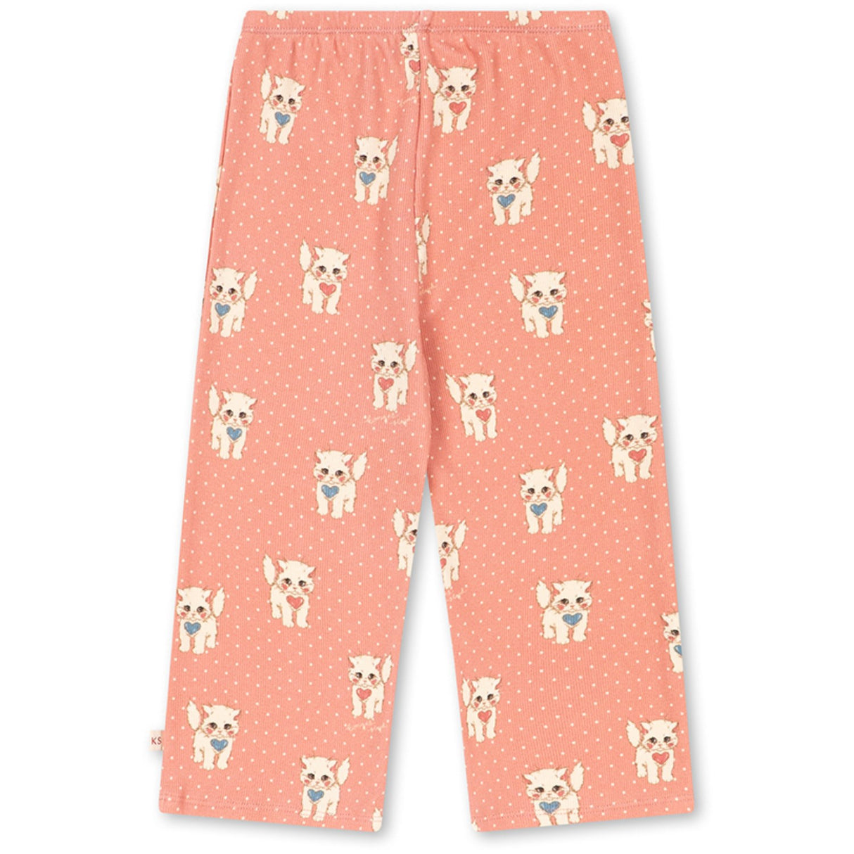 Konges Sløjd Ciao Miao Rose Ella Pants Gots