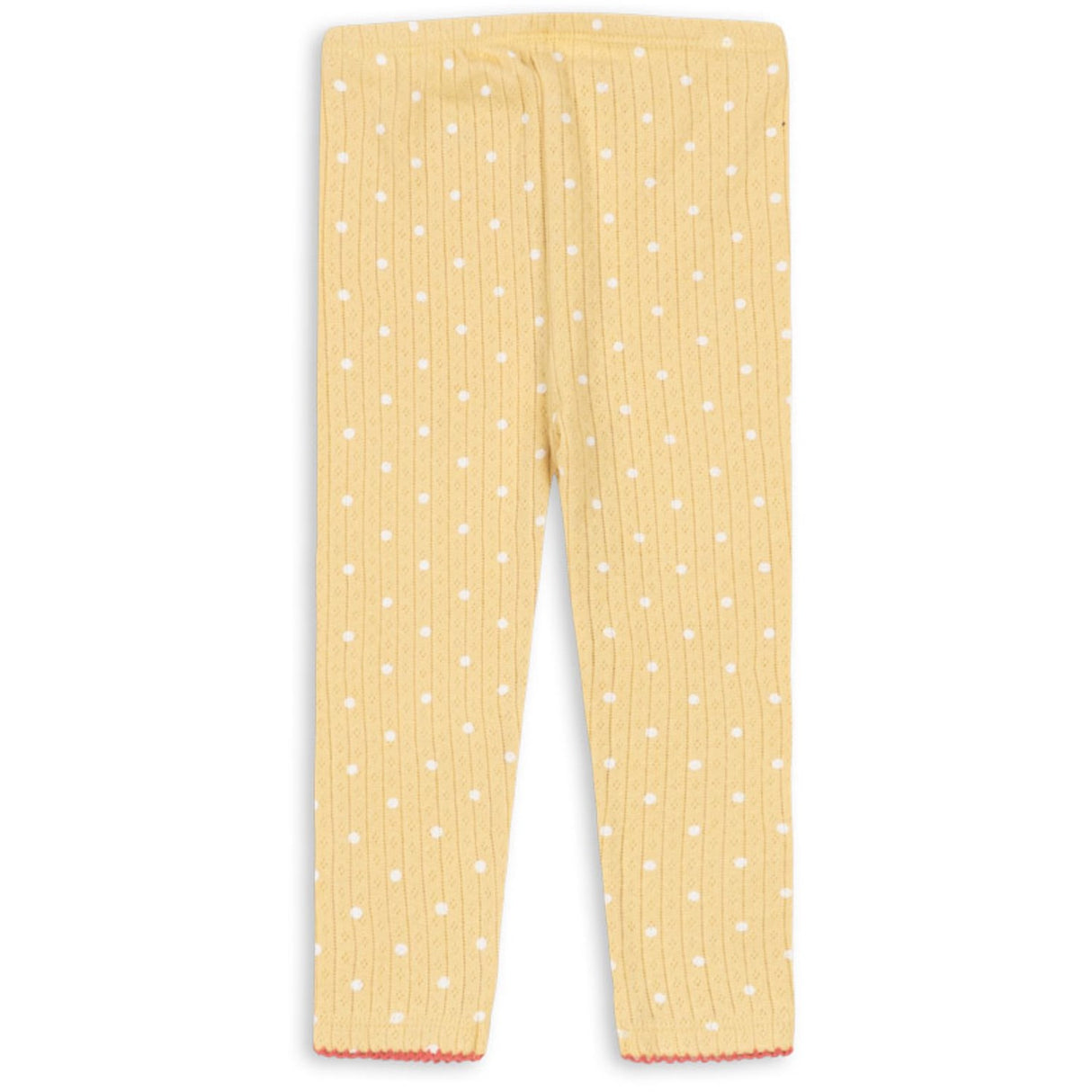 Konges Sløjd Dot Golden Minnie Pants Gots