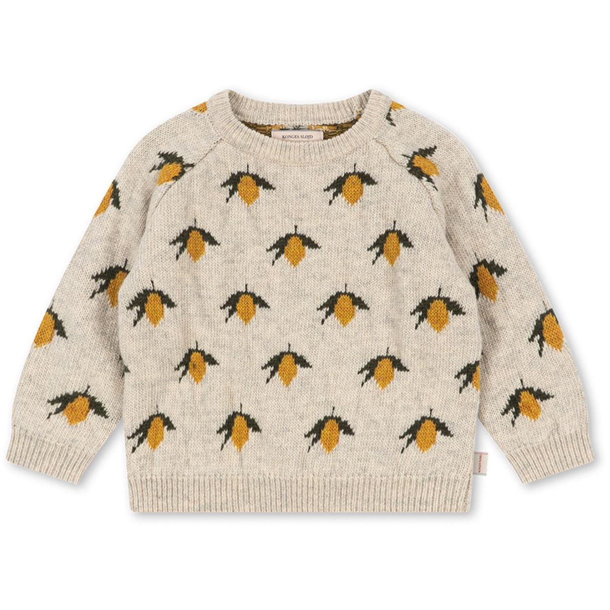 Konges Sløjd Lemon. Belou Knit Sweater