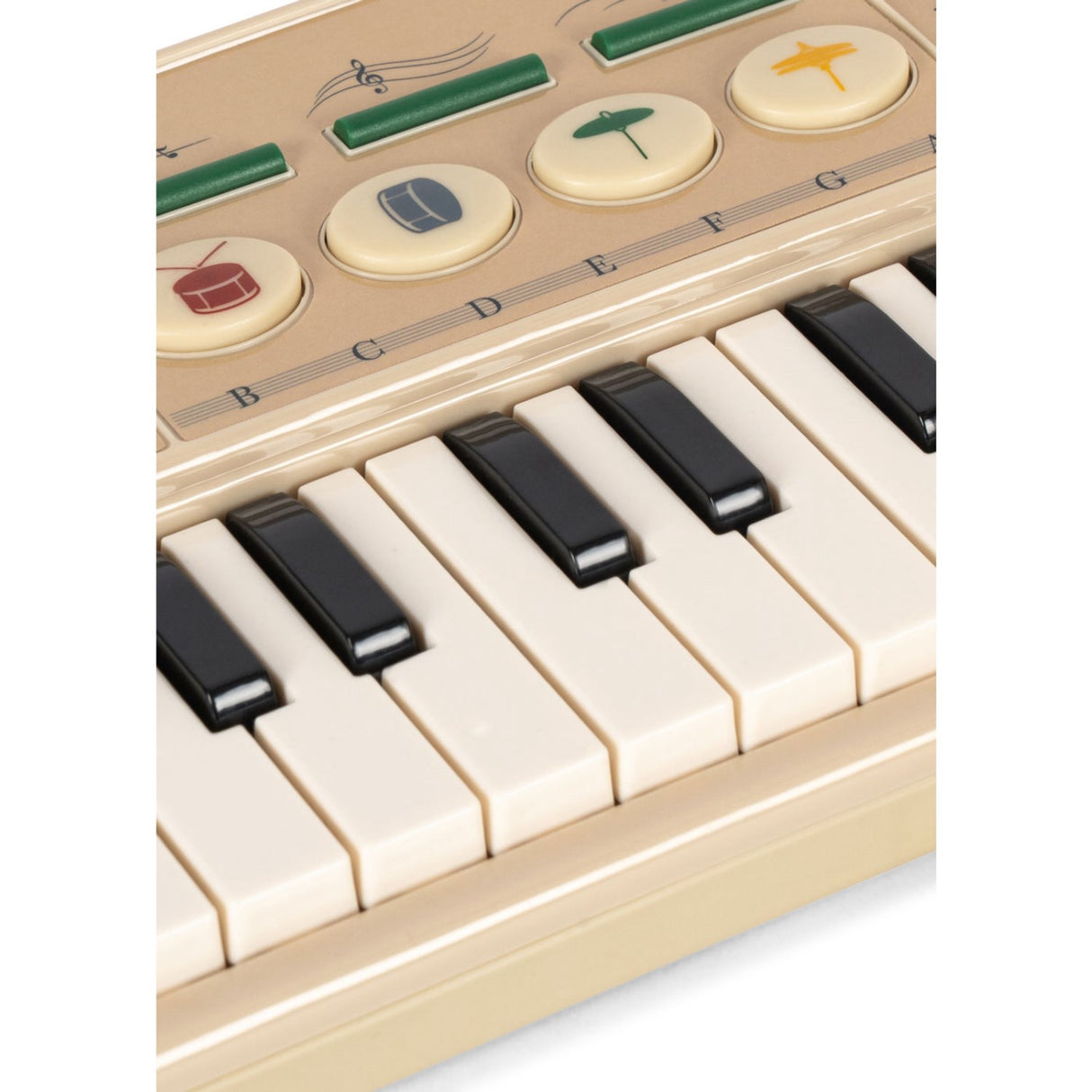 Konges Sløjd Lemon Music Keyboard