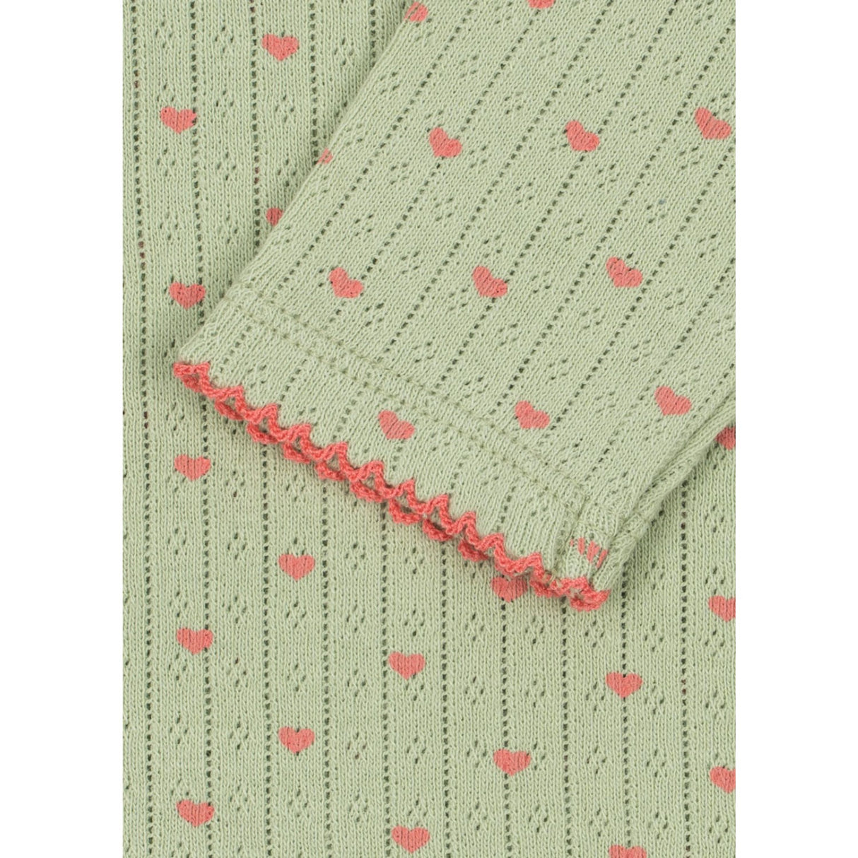 Konges Sløjd Coeur Lint Minnie Newborn Onesie Gots