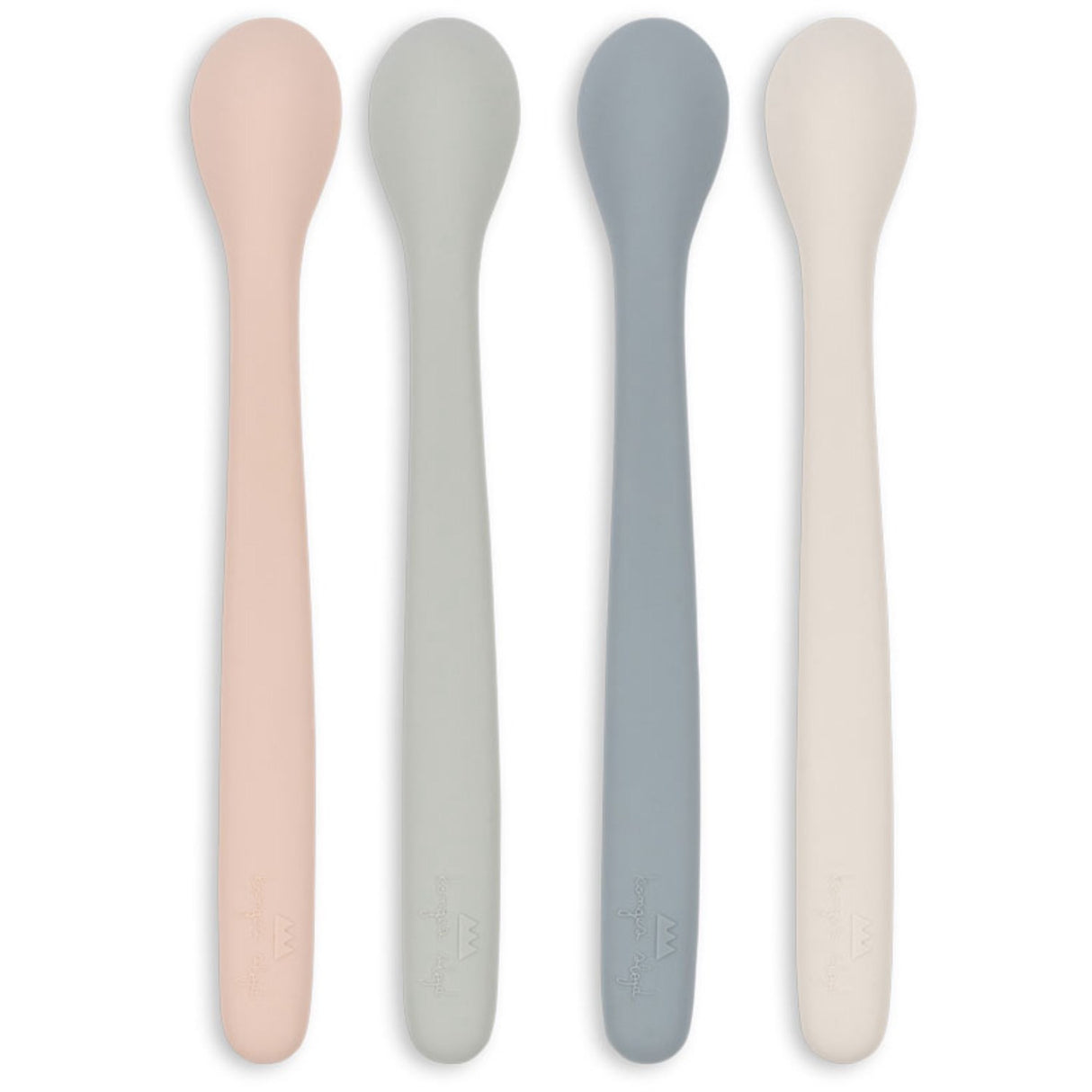 Konges Sløjd Onyx 4 Pack Feeding Spoon