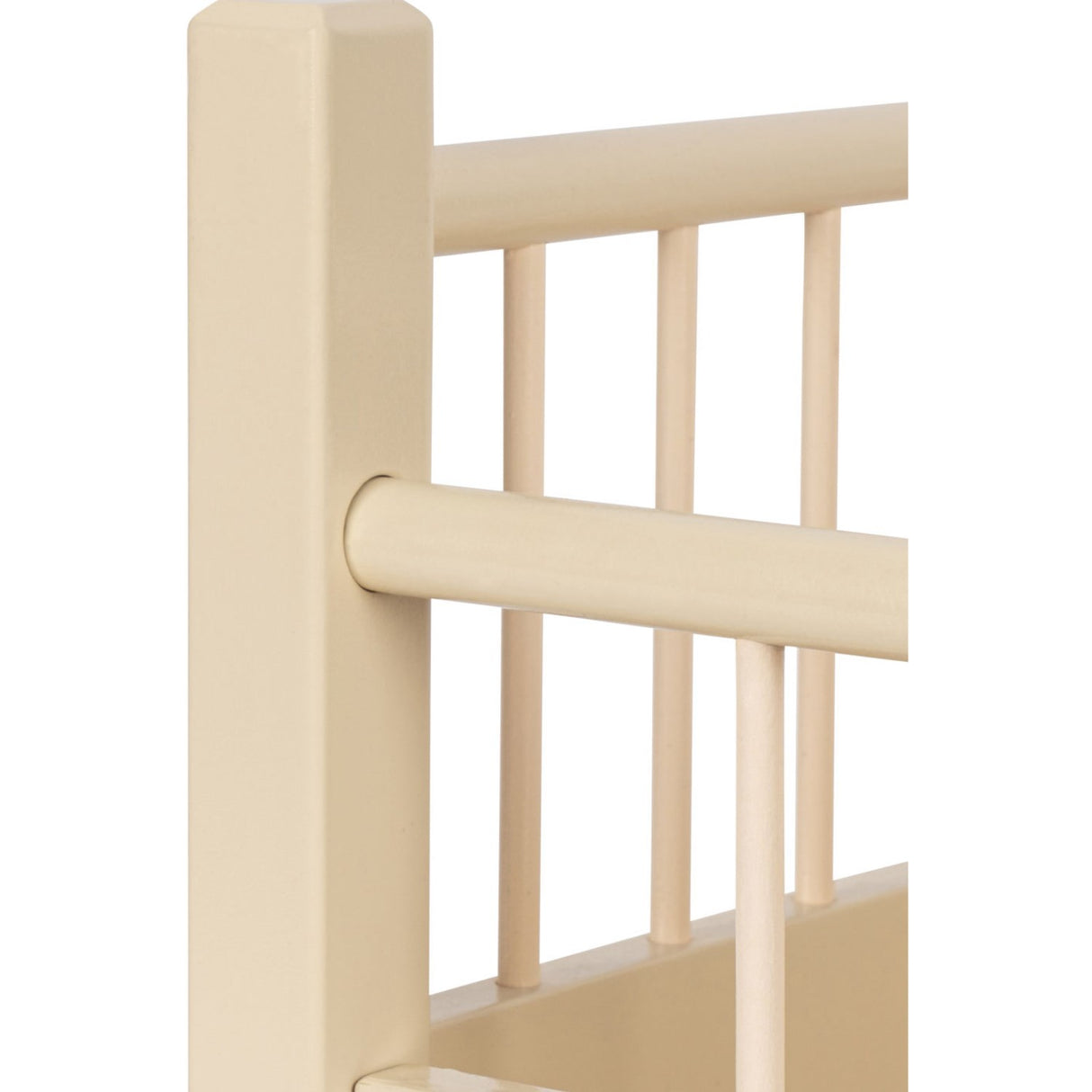 Konges Sløjd Big Cherry Doll Bed Fsc