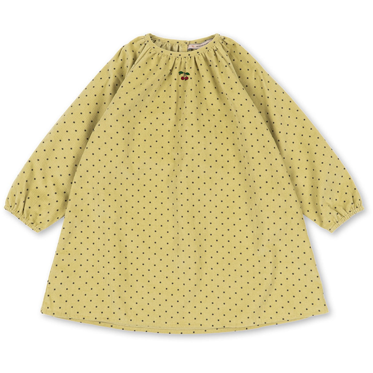 Konges Sløjd Dot Leek Marlo Dress Gots