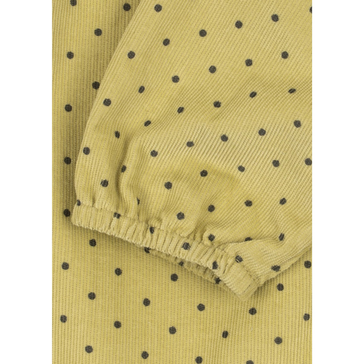 Konges Sløjd Dot Leek Marlo Dress Gots