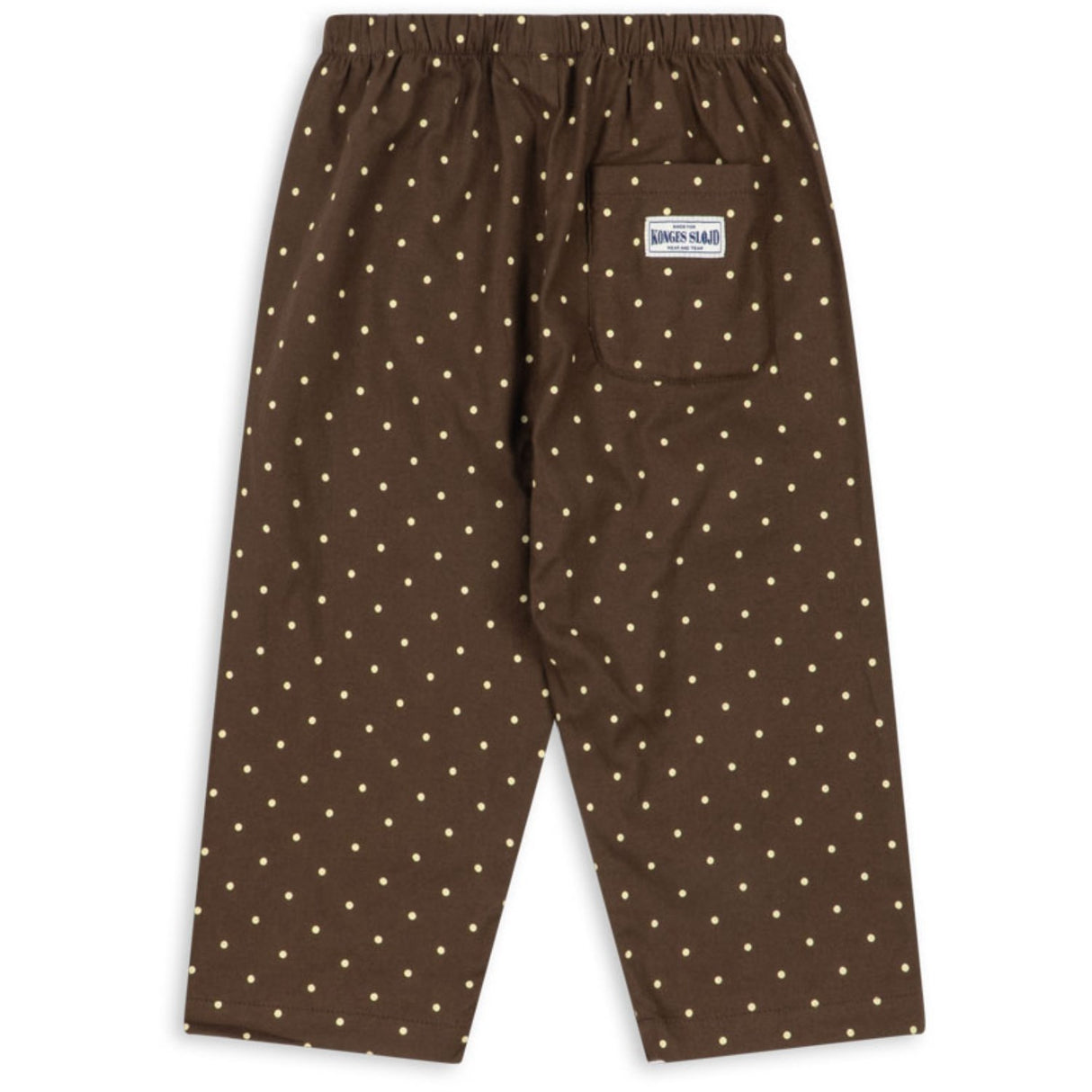 Konges Sløjd Cocoa Dot Alfe Pants Gots