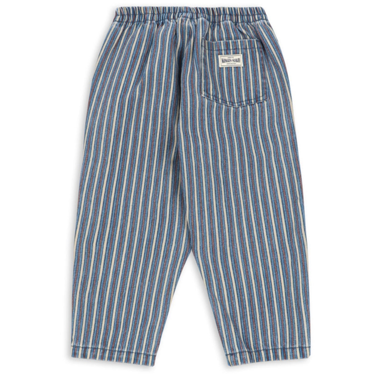 Konges Sløjd Tricolore Bleu Magot Pants Gots