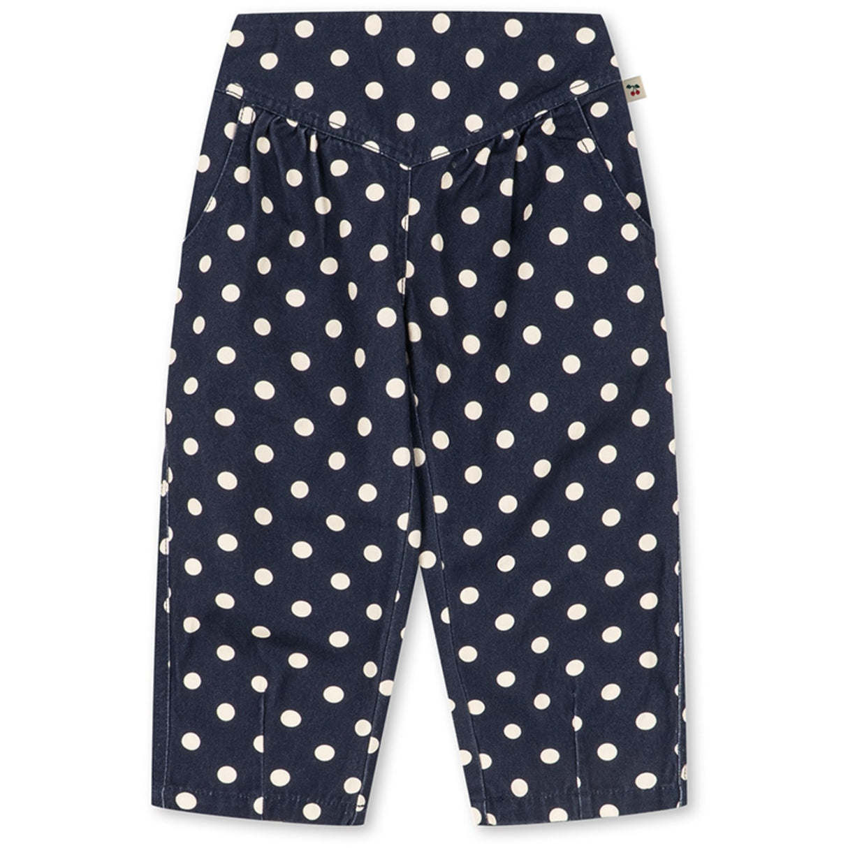 Konges Sløjd Dot Nuit Nola Pants Gots