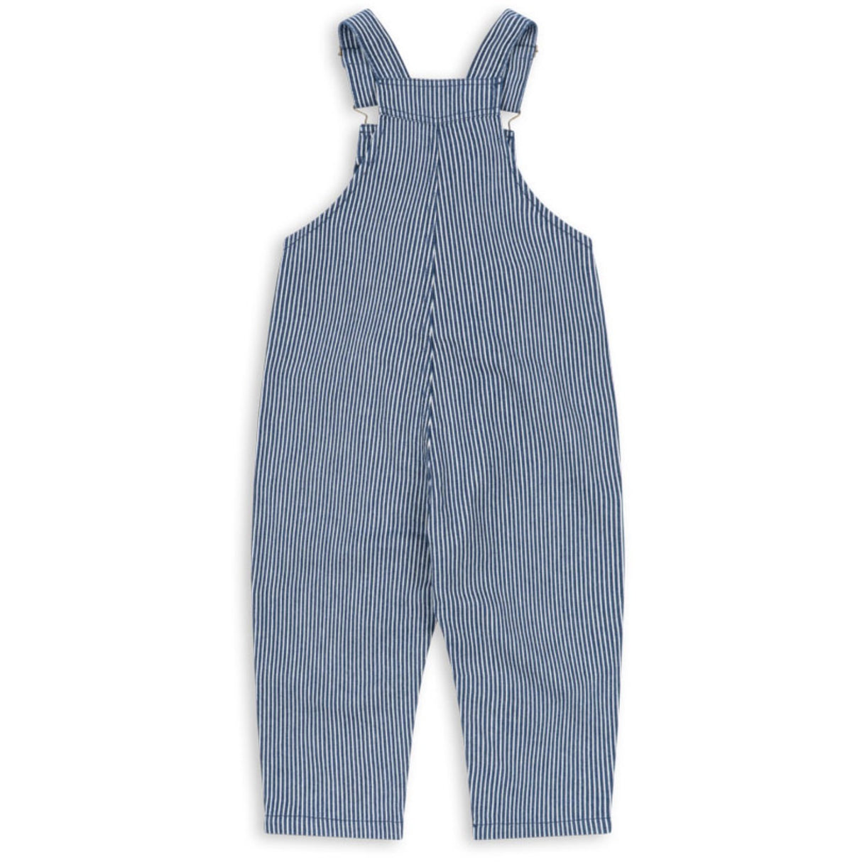 Konges Sløjd Blue Stripe Luc Overalls Gots