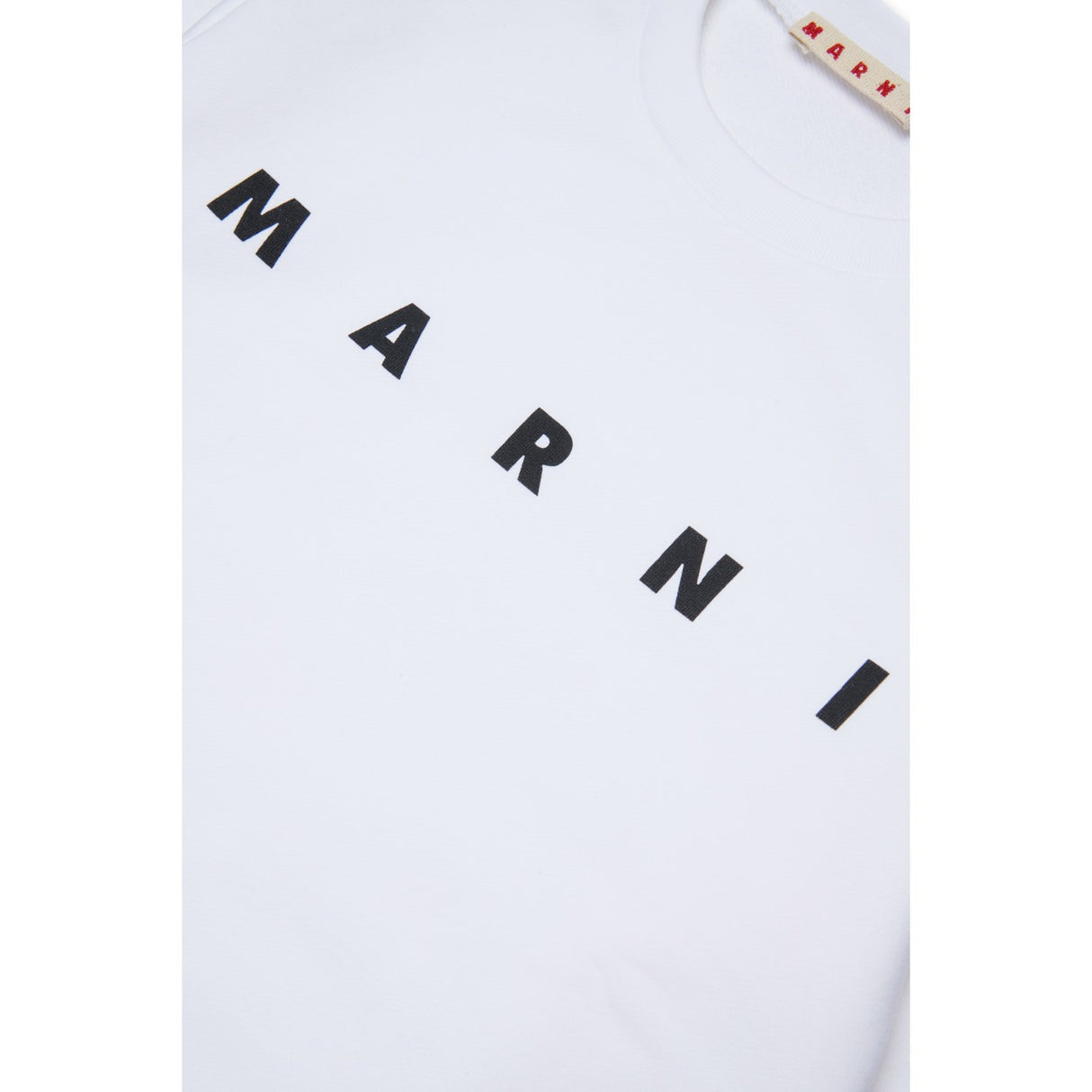 Marni White Sweatshirt