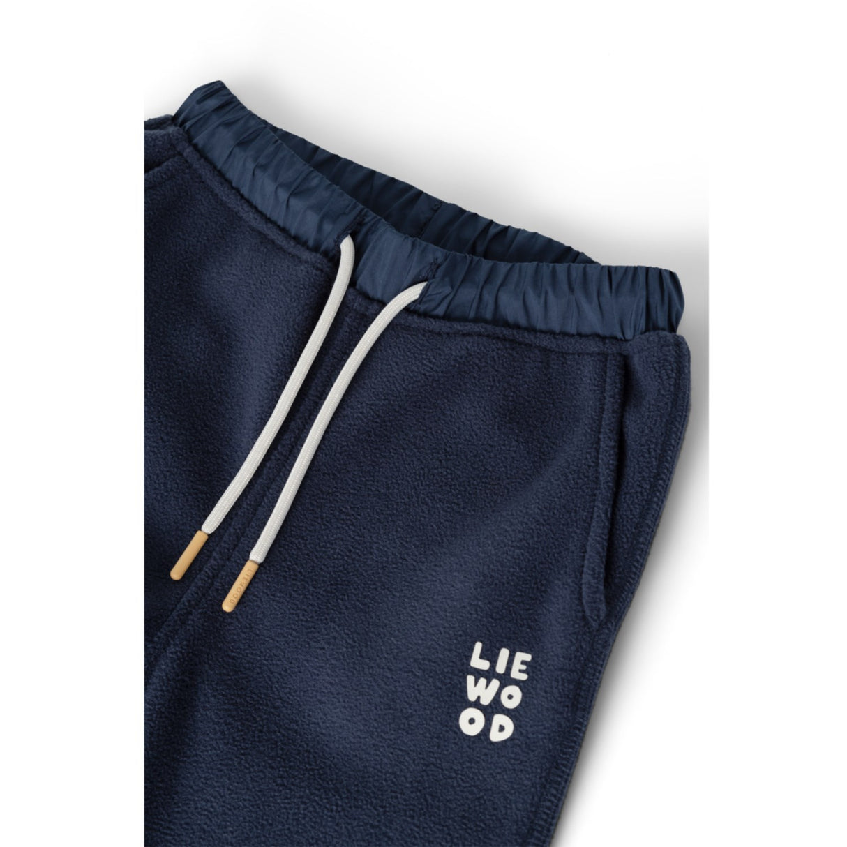 LIEWOOD Classic Navy Wendy Fleece Pants