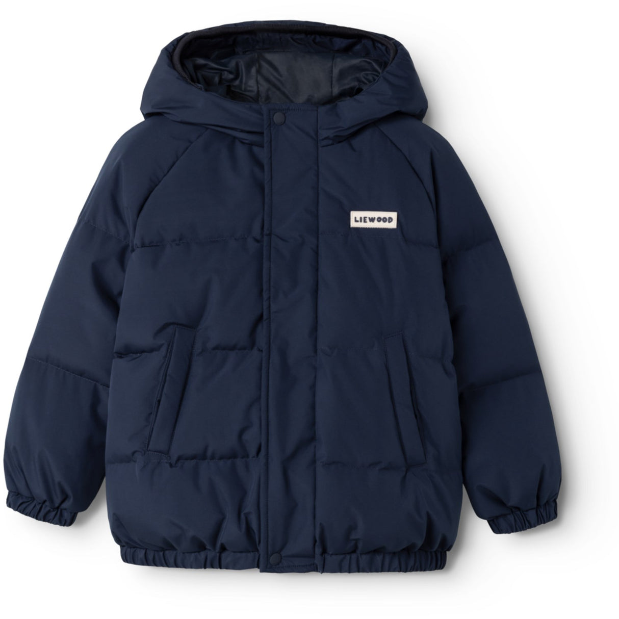 LIEWOOD Classic Navy Adelina Down Jacket