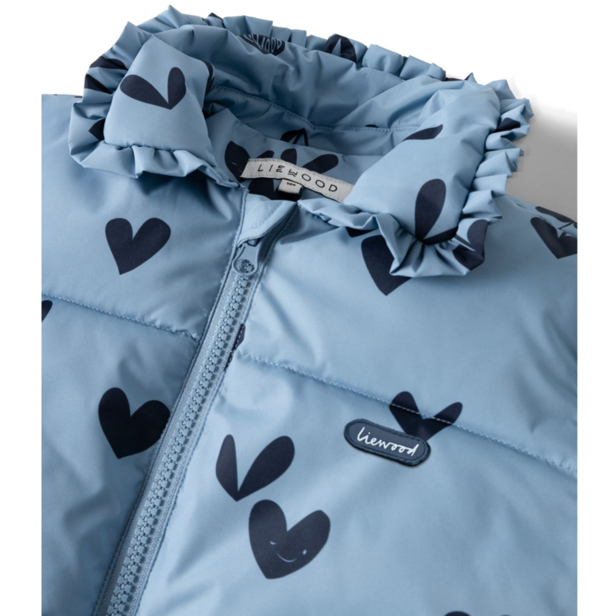LIEWOOD Sweethearts / Beach Blue Anemone Jacket