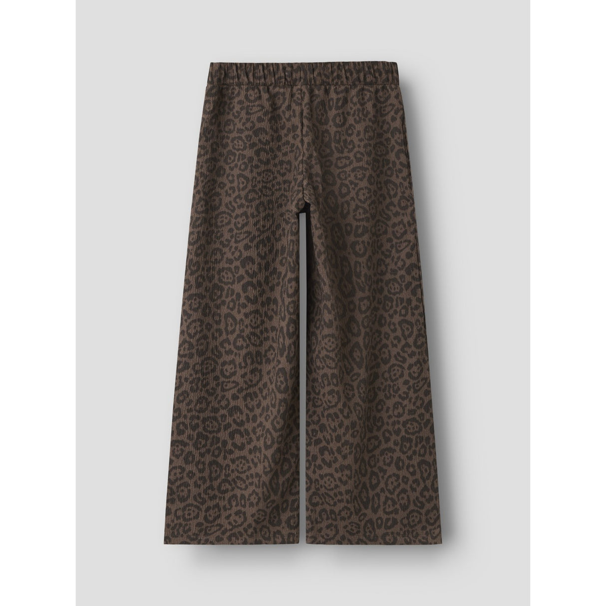 Name It Chocolate Brown Nmflinna Wide Pants