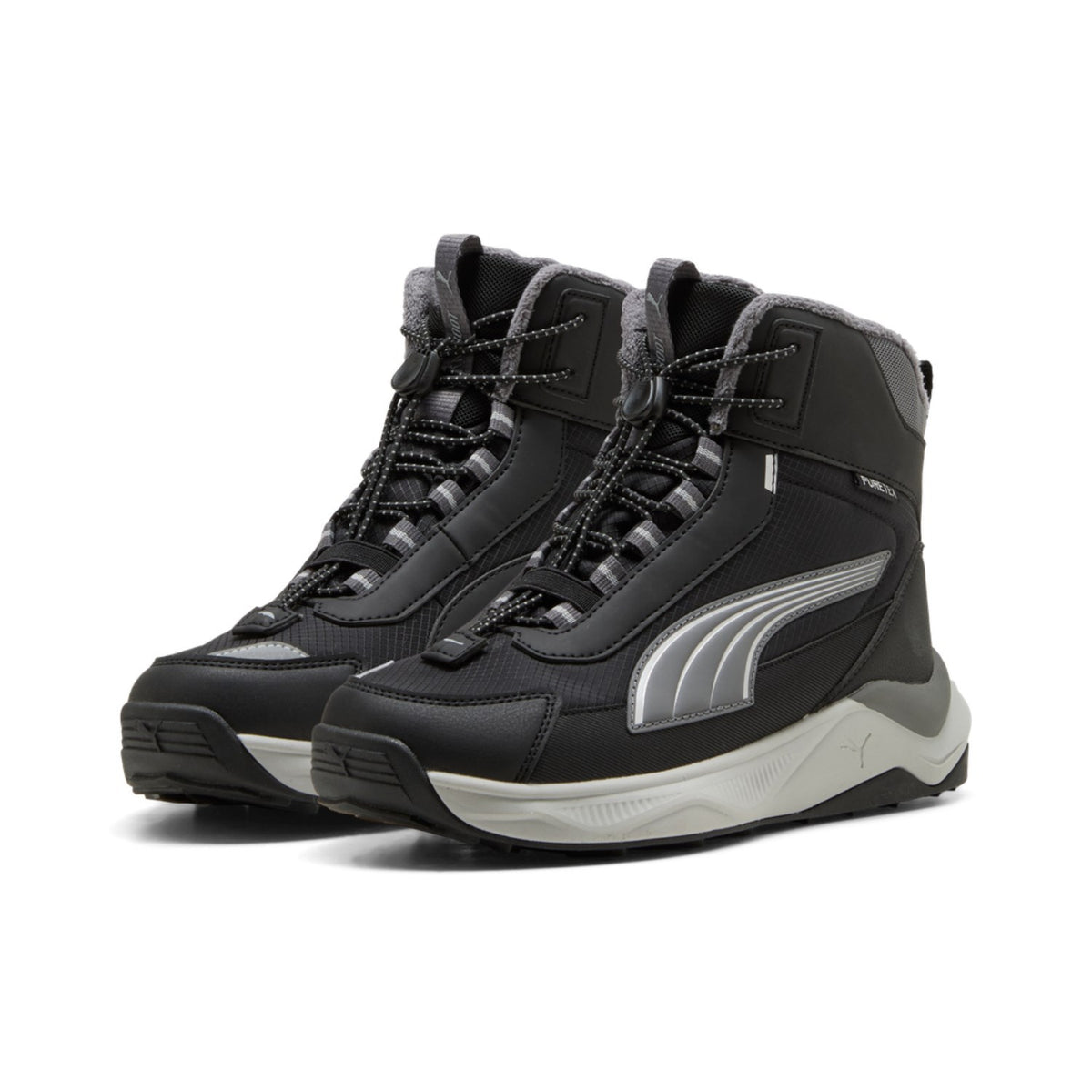 Puma Black Evolve2.0 Boot Puretex Jr Støvler