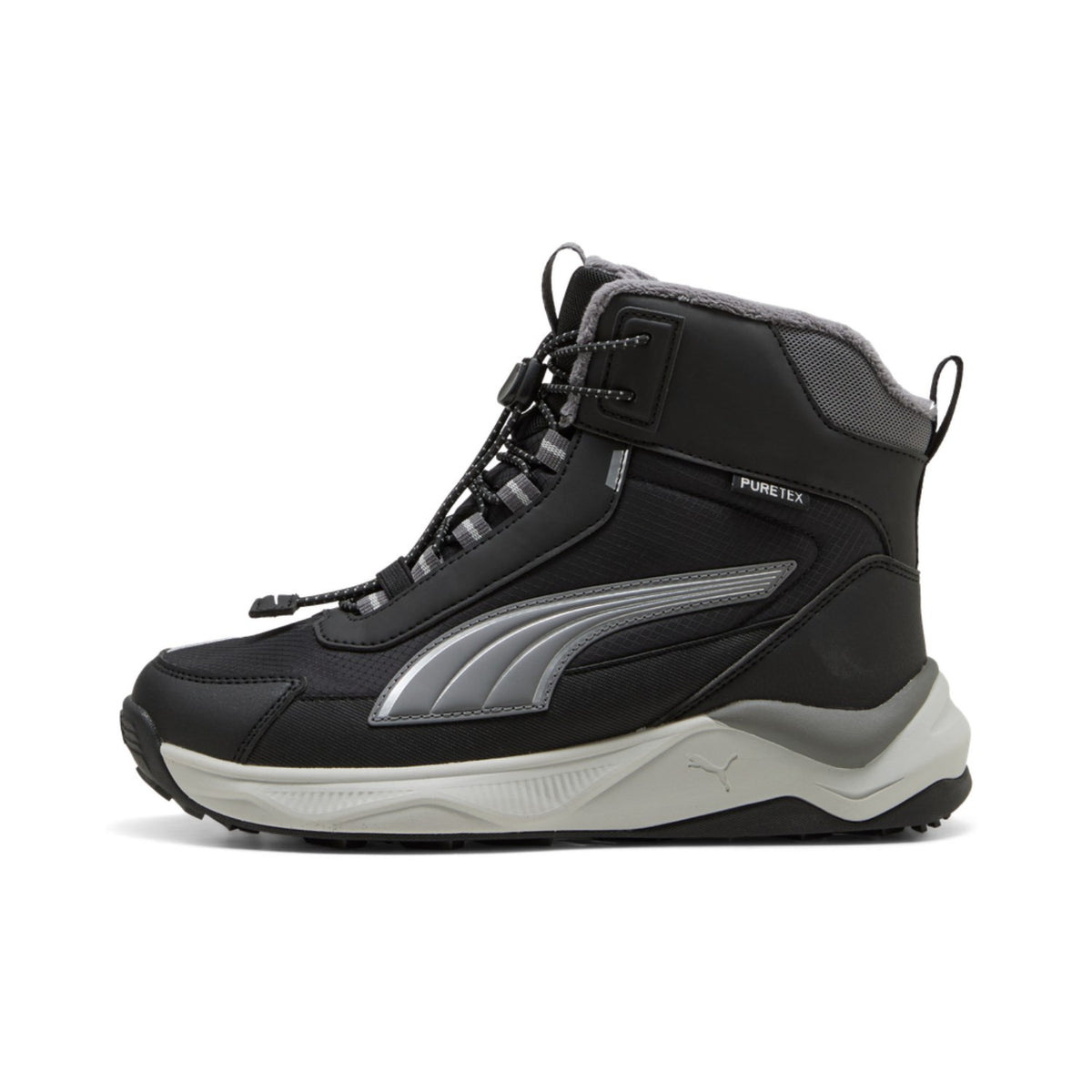 Puma Black Evolve2.0 Boot Puretex Jr Støvler