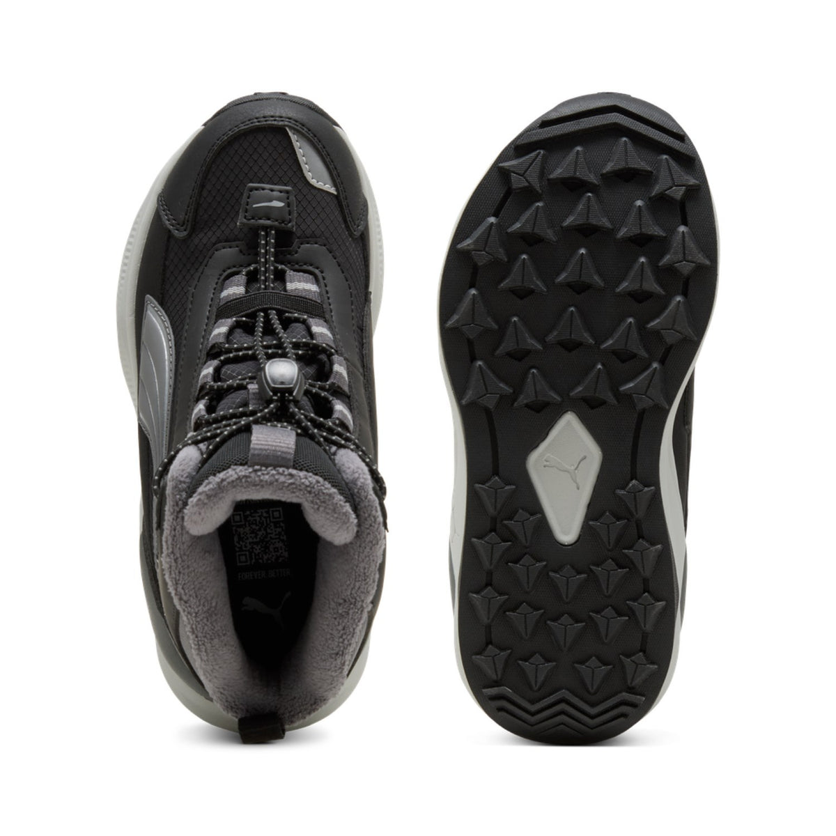 Puma Black Evolve2.0 Boot Puretex Ps Støvler
