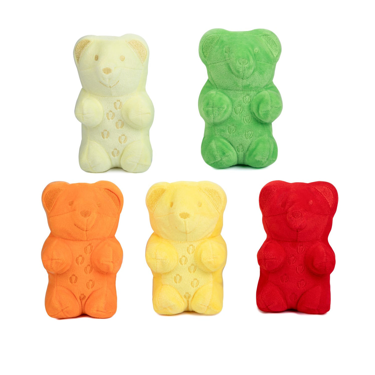 Haribo Plush Snack Bag Golden Bear