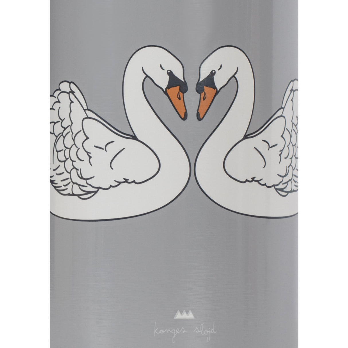 Konges Sløjd Swan Blue Thermo Bottle