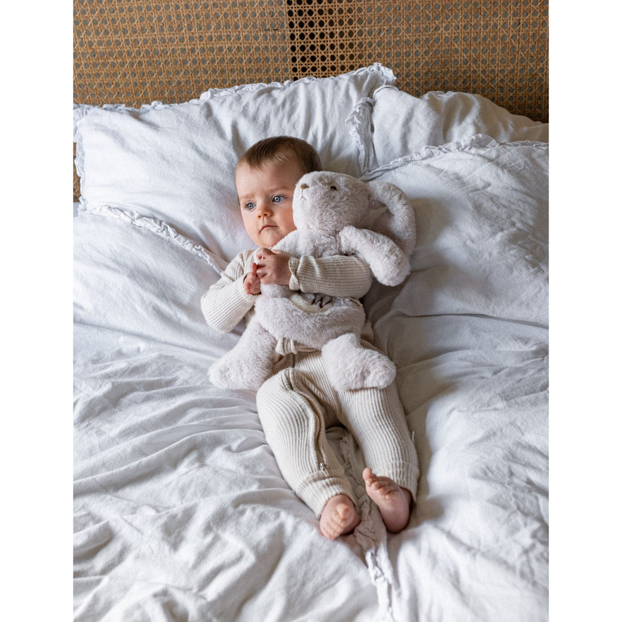 That's Mine X Luksusbaby Bunny Texas Heavy Teddy Small