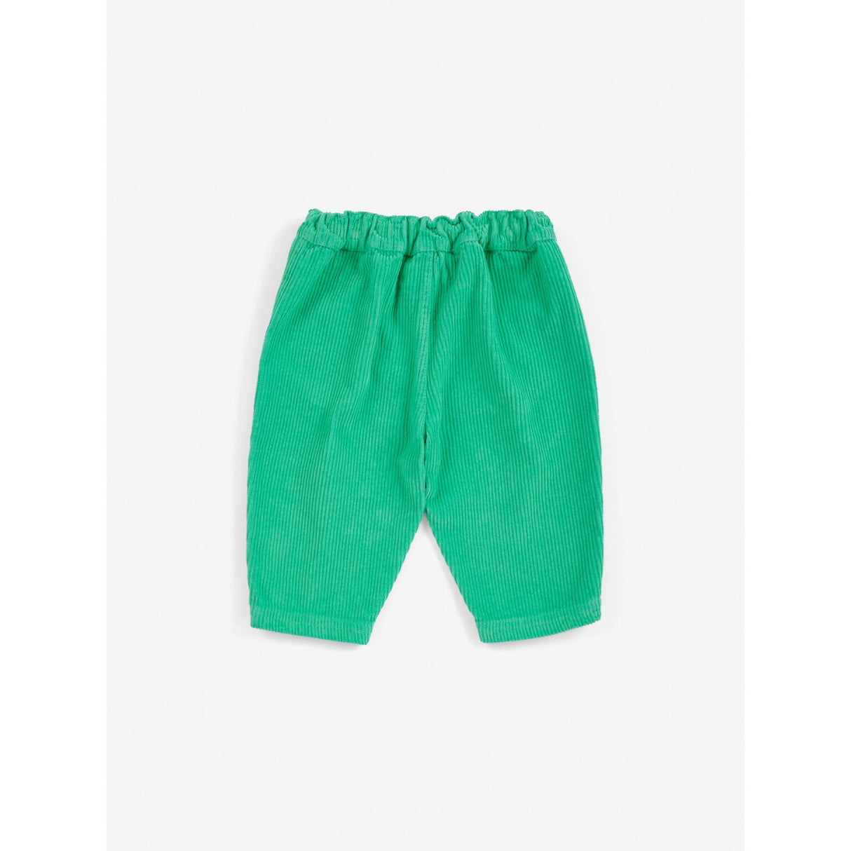 Bobo Choses Green Mush Monsters Duo Corduroy Pants
