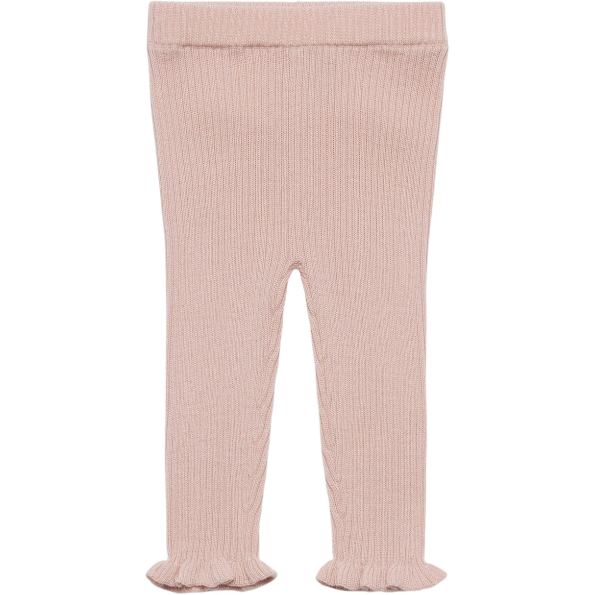 FUB Pale Rose Baby Ruffle Leggings