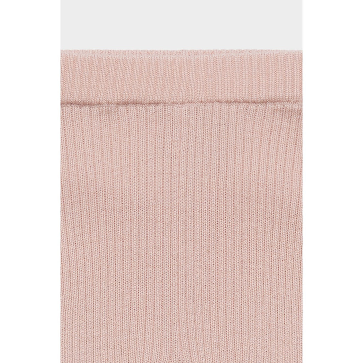FUB Pale Rose Baby Ruffle Leggings