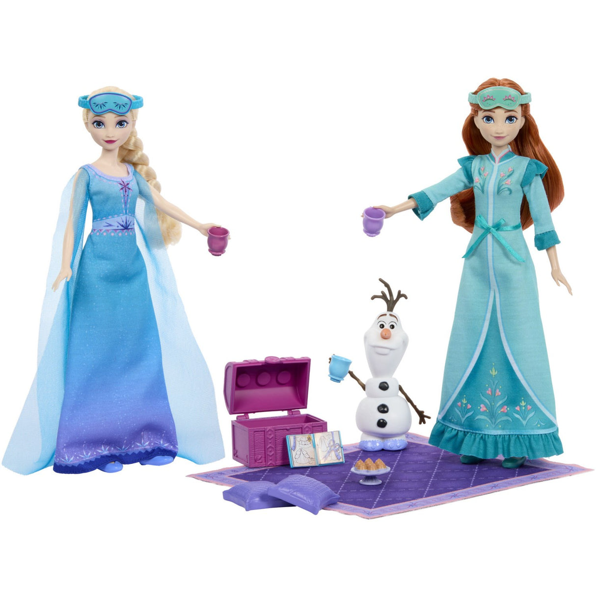 Disney Frozen Teaser 2 Pak