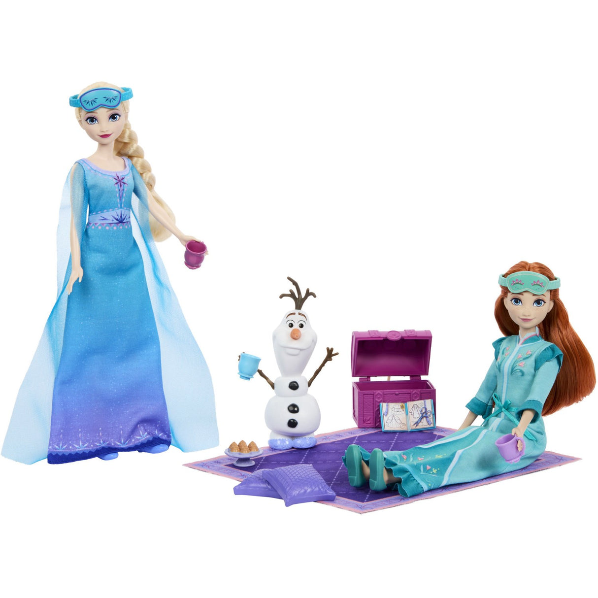 Disney Frozen Teaser 2 Pak