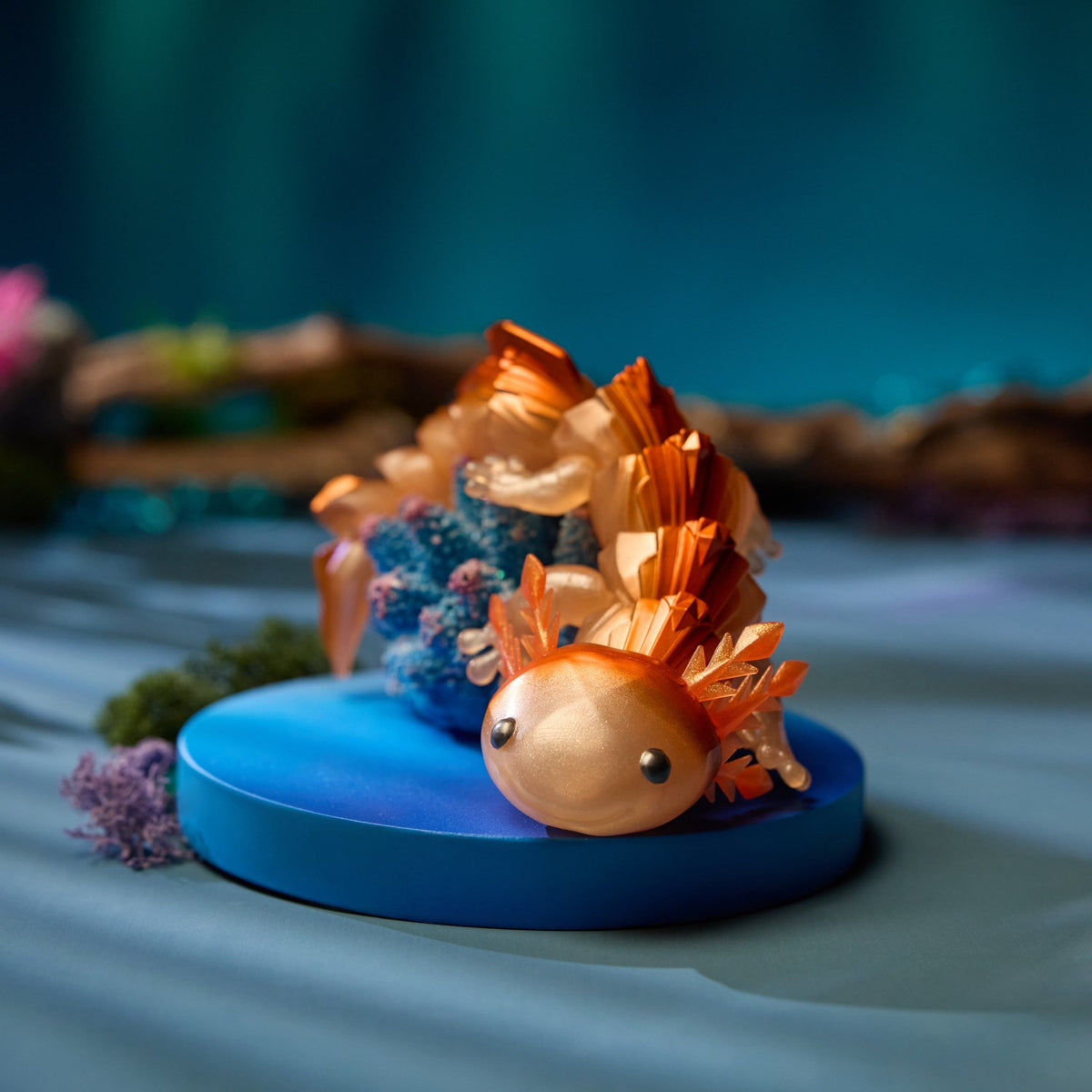 CrystaLynx Axolotl Assorted I CDU