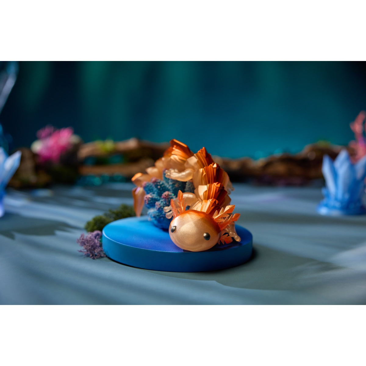 CrystaLynx Axolotl Assorted I CDU