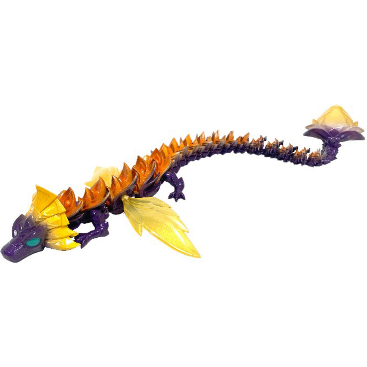 CrystaLynx Aurora Skala Solaris 60 Cm
