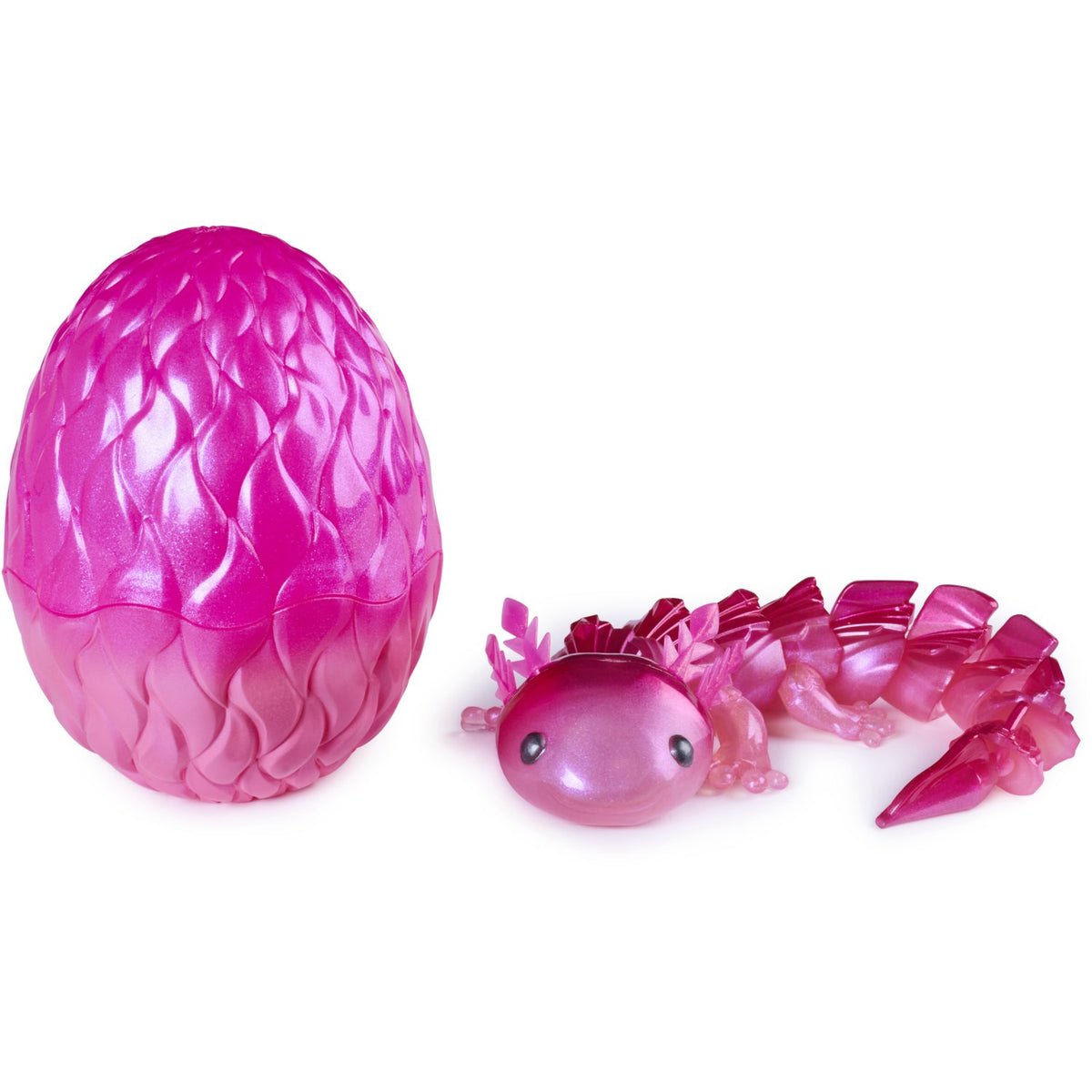 CrystaLynx Axolotl Assorted I CDU