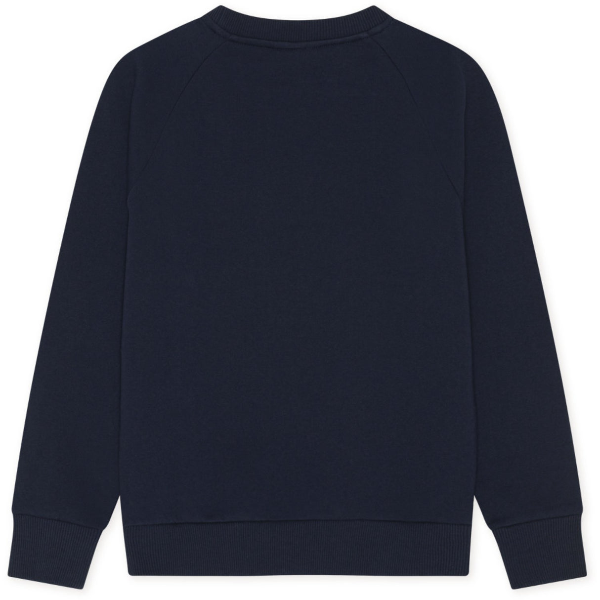 Les Deux Kids Dark Navy Core Contrast Sweatshirt Kids