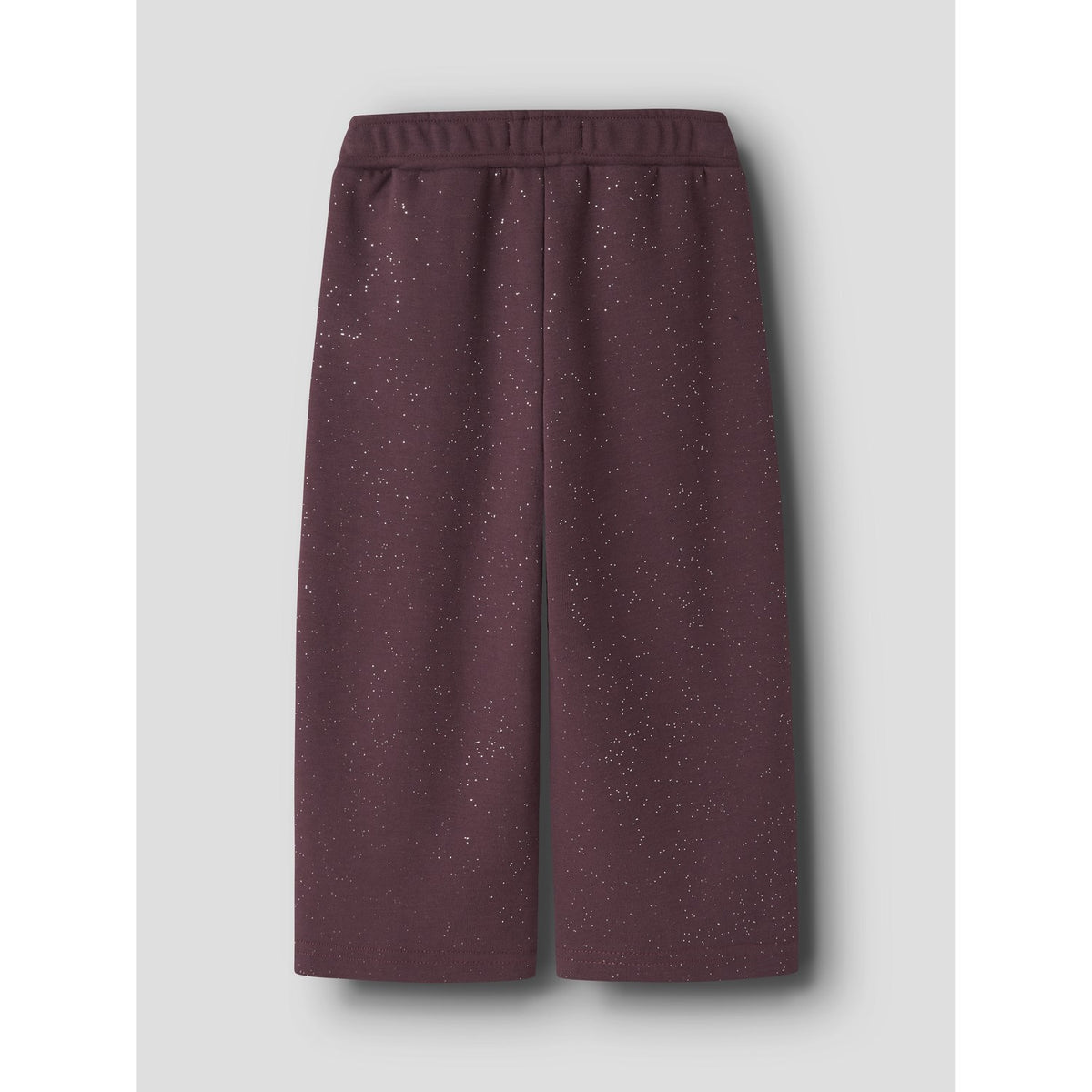 Name It Catawba Grape Nmfrilono Wide Sweat Pants