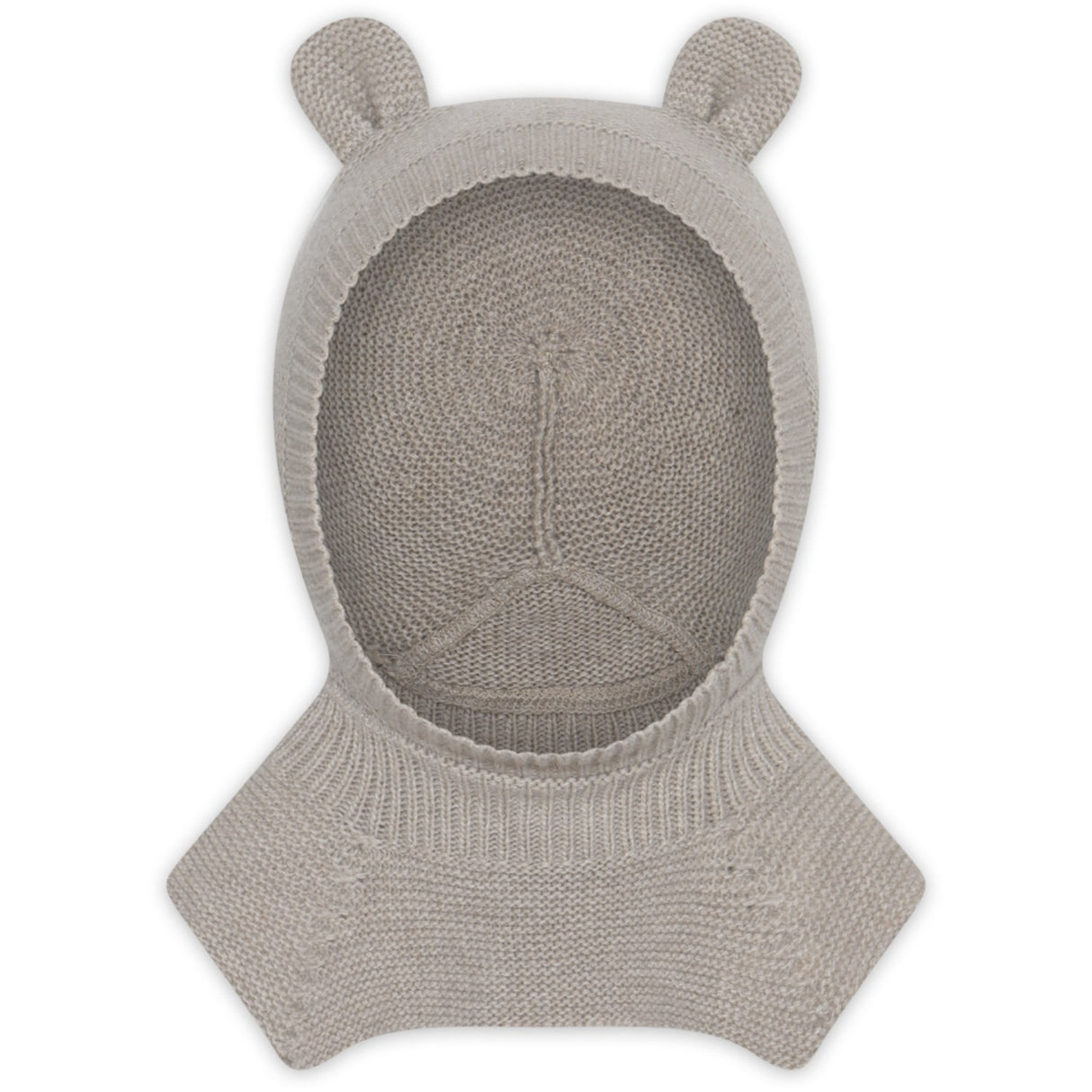 Mp Danmark Beige Melange Helsinki Balaclava
