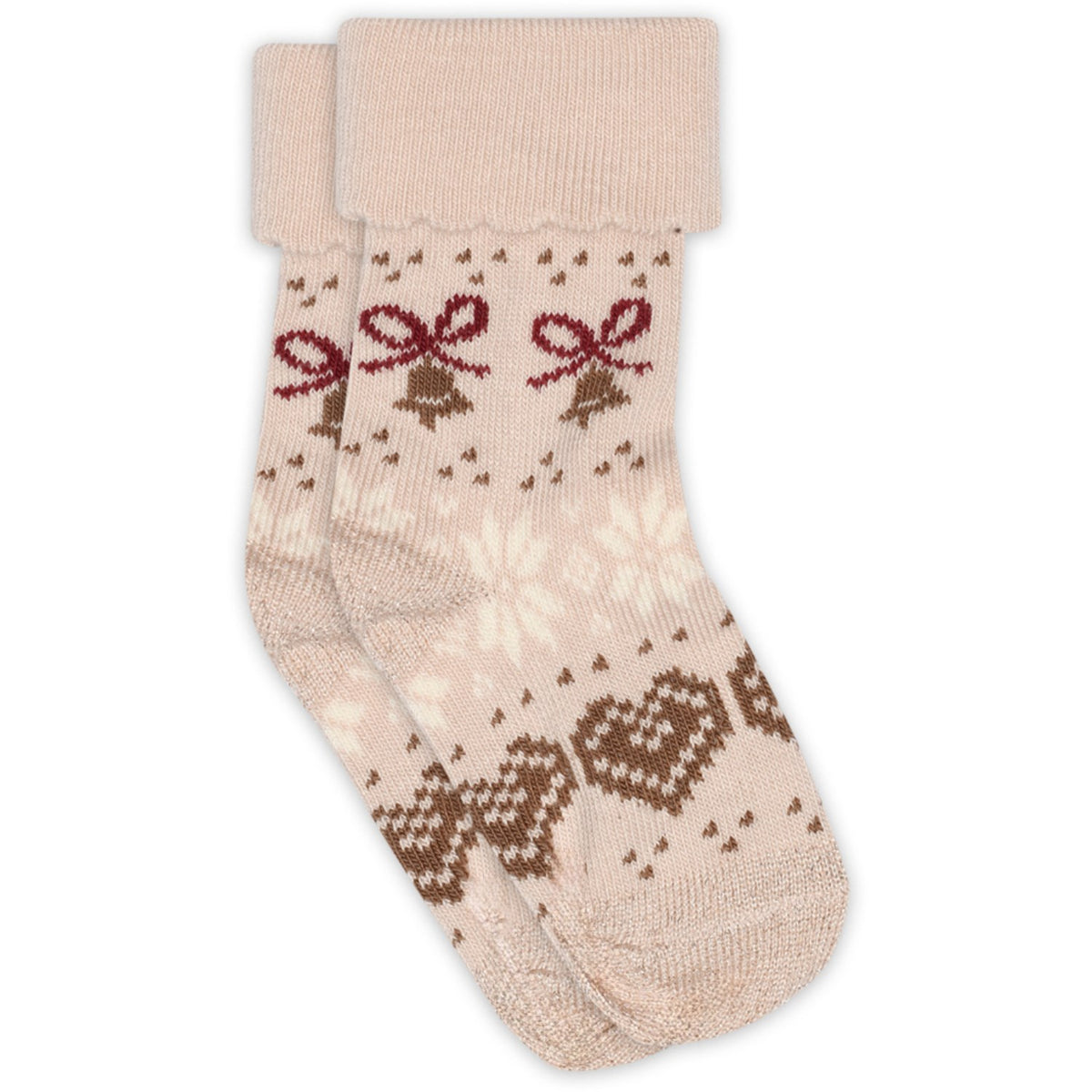 Mp Danmark Rose Dust Chrissy Socks