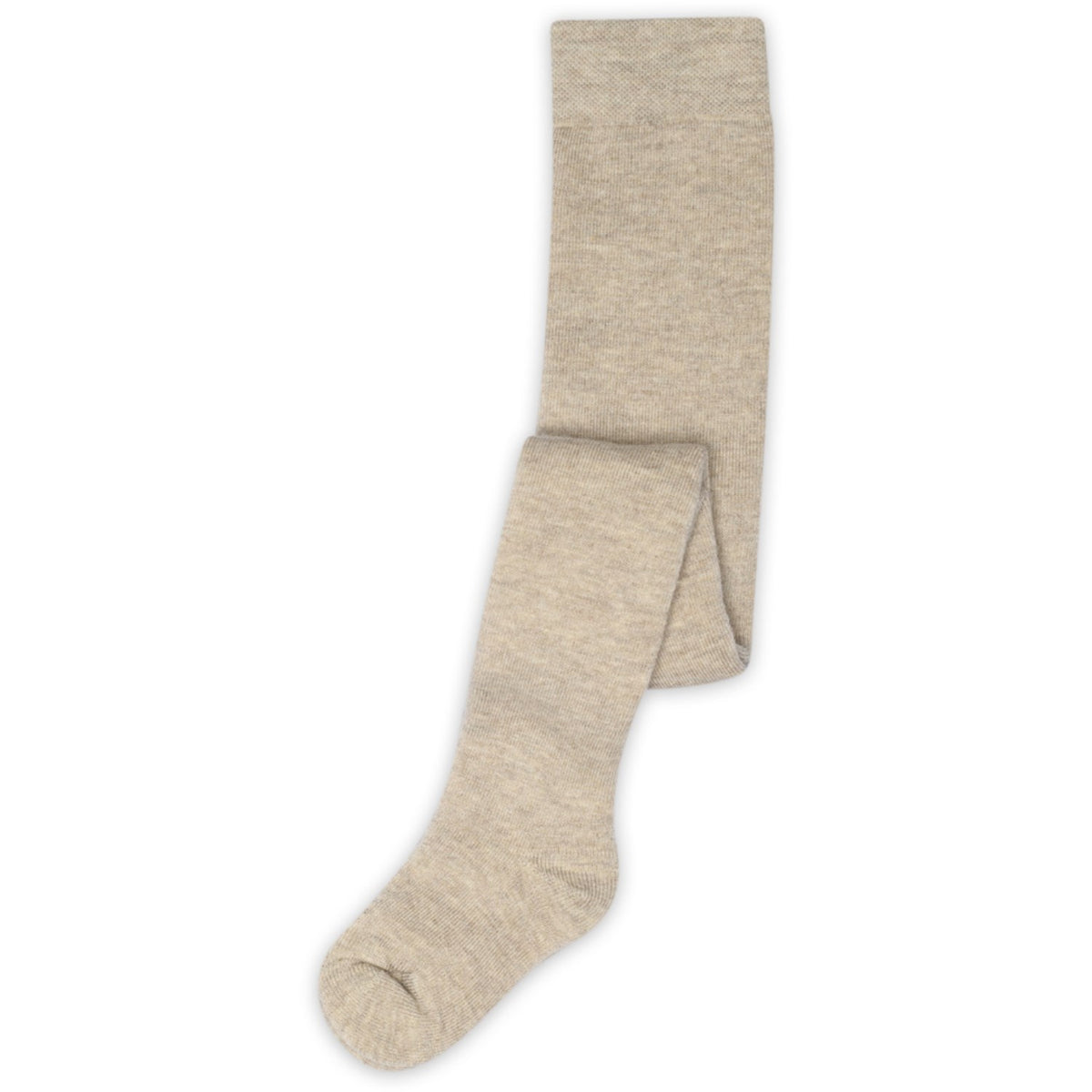Mp Danmark Light Brown Melange Bobbie Tights