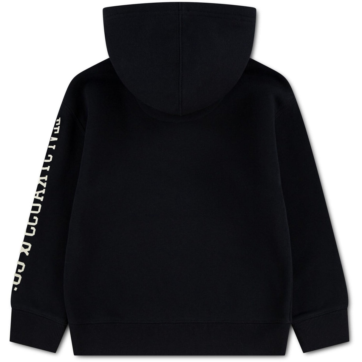 Levi's Jet Black Sleeve Hit Hoodie