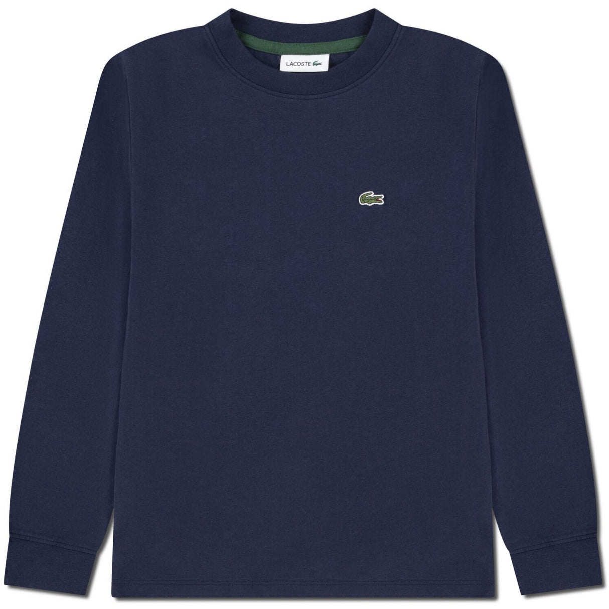 LACOSTE Marine Icon Core L/S Tee