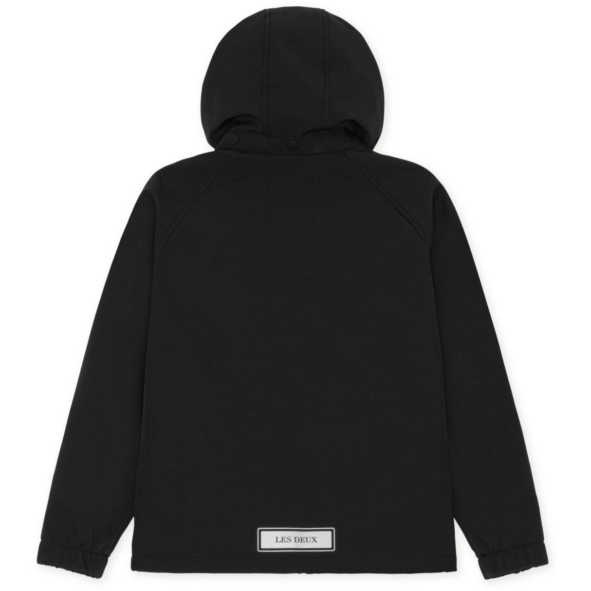 Les Deux Kids Black Shell Jacket Kids