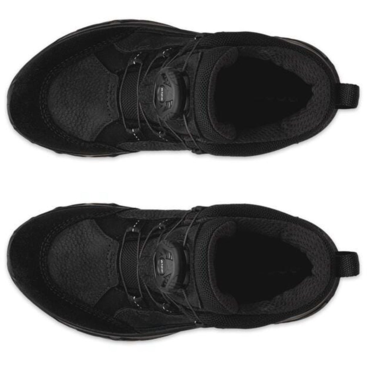 Ecco Black Receptor Xp K Atop Boot